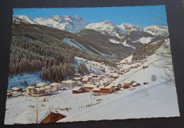 Gerlos Mit Brandbergkolm, Zillertal - Fotoaufnahme Und Verlag Hans Hruschka, Mayrhofen - # F 4011 - Gerlos