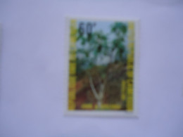 CAMEROON  MNH STAMPS  PLANTS  FOREST - Cameroun (1960-...)