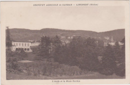 Limonest - Institut Agricole De Sandar - L'Ecole Et Le Mont-Verdun - CAD - Limonest