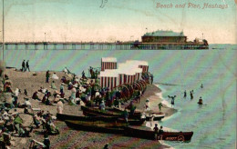 CPA Beach And Pier Hastings - Hastings