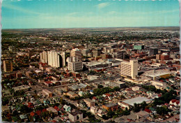 Canada Regina Birds Eye View - Regina