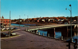 Canada New Brunswick The International Bridge At St Stephens - Altri & Non Classificati