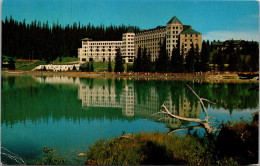 Canada Canadian Louise Chateau Lake Louise  - Lake Louise