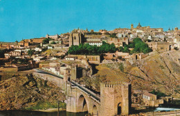 TOLEDO - Puente De San Martin  Y Vista Parcial - Toledo