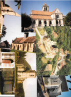 Lot De 100 Cpm France Monuments Religieux Eglise - Collections & Lots