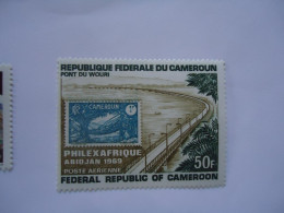 CAMEROON  MNH STAMPS  PHILATELIE  1969 - Cameroun (1960-...)