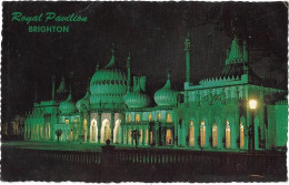 Royaume Uni -    Brighton -  Royal  Pavillon - Brighton