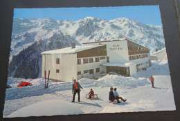 Hippach-Schwendberg, Zillertal - Atlas-Sportalm - Farbaufnahme Und Verlag Hans Hruschka, Mayrhofen - # HK 3260 - Schwaz