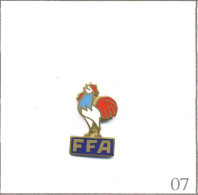 Pin's Sport - Athlétisme / FFA (Fédération Française D’Athlétisme) Avec Coq. Est. Fraisse. EGF. T954-07 - Athlétisme