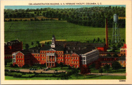 South Carolina U S Veterans Facility Administreation Building - Columbia