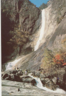 NORTH KOREA - Mt Kumgang-san - The Kuryoung Falls - Korea, North