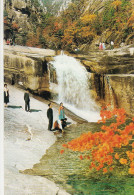 NORTH KOREA - Mt Kumgang-san - Chinju Pool In Inner Kumgang - Corée Du Nord