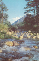 NORTH KOREA - Mt Kumgang-san - The Sujong-chon Stream In Outer Kumgang - Korea (Nord)