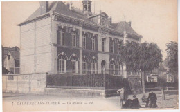 76 - CAUDEBEC LES ELBEUF -  LA MAIRIE - Caudebec-lès-Elbeuf