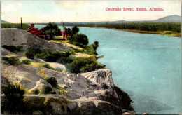 Arizona Yuma View Of The Colorado River - Autres & Non Classés