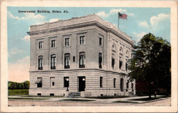 Alabama Selma Government Building - Sonstige & Ohne Zuordnung