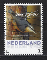 Netherlands Nederland Niederlande Pays Bas Holanda Used ; Boomklever Nuthatch Sittelle Porchepot Vogel Bird Ave Oiseau - Specht- & Bartvögel