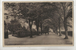 Loughborough (Royaume-Uni, Leicestershire) :  Burton Walks Im 1920 (lively) PF. - Autres & Non Classés