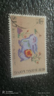 HONG KONG1980-90-              1.70           USED - Used Stamps