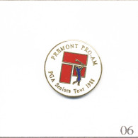 Pin's Sport - Golf / PGA (Professional Golf Asso.) Seniors Tour 1988 - Fremont Pro-Am (Californie-USA). EGF. T955-06 - Golf