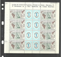 Spagna 1977 - Unused Stamps