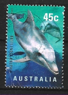 AUSTRALIE. N°1713 Oblitéré De 1998. Dauphin. - Dauphins