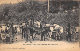 Non Localisé.       90            Ballon D'Alsace   Charretiers Dans La Montagne  N° 506     (voir Scan) - Other & Unclassified