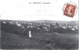 CHATENOIS - Vue Générale - Chatenois