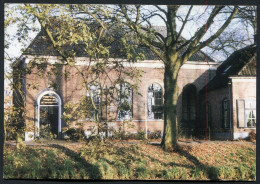 Synagoge ( 1865 Gebouwd ) - Westerwal 6, 7241 BC Lochem - Not  USED  - 2 Scans For Condition.(Originalscan !!) - Lochem