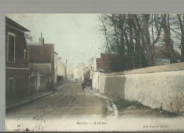 Bures  Entree  1905 - Bures Sur Yvette