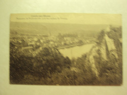 49193 - LUSTIN-SUR-MEUSE - PANORAMA DE PROFONDEVILLE PRIS DES ROCHERS DE FRESNES - ZIE 2 FOTO'S - Profondeville