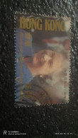 HONG KONG-1990-00-              2.40$        USED - Used Stamps