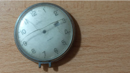 MONTRE MECANIQUE VERBAL-POUR PIECES DETACHEES - Watches: Old