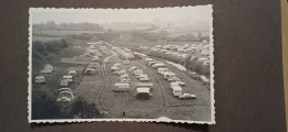 SOLRE SAINT GERY (BEAUMONT) / CARTE PHOTO  CAMPING - Beaumont