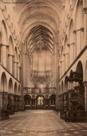 Tournai - Nef Principale De La Cathédrale - Doornik