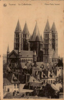 Tournai - La Cathédrale - Doornik