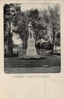 Tournai -Statue DU MORTIER édition VED - Doornik