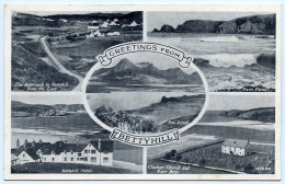 GREETINGS FROM BETTYHILL (MULTIVIEW) - Caithness