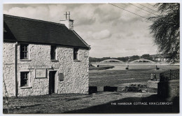 KIRKCUDBRIGHT : THE HARBOUR COTTAGE - Kirkcudbrightshire