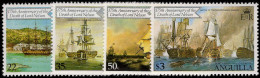 Anguilla 1981 Lord Nelson Unmounted Mint. - Anguilla (1968-...)
