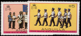 Anguilla 1983 Boys Brigade Unmounted Mint. - Anguilla (1968-...)