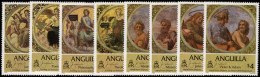 Anguilla 1984 Easter Unmounted Mint. - Anguilla (1968-...)