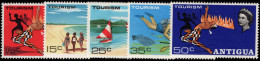 Antigua 1968 Tourism Unmounted Mint. - 1960-1981 Autonomie Interne