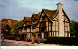 England Stratford Upon Avon Shakespeare's Birthplace - Stratford Upon Avon