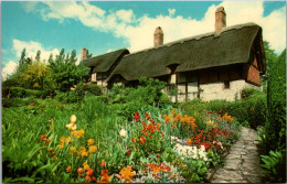 England Stratford Upon Avon Anne Hathaway's Cottage - Stratford Upon Avon