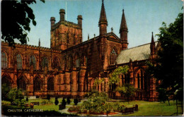 England Chester The Cathedral  - Chester