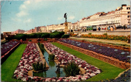 England Brighton The Sunken Gardens 1968 - Brighton