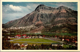 Canada Alberta Waterton Lakes National Park Waterton Park Townsite - Andere & Zonder Classificatie