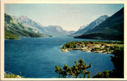 Canada Alberta Waterton Lakes National Park Townsite - Sonstige & Ohne Zuordnung