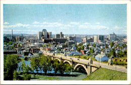 Canada Calgary Panoramic View - Calgary